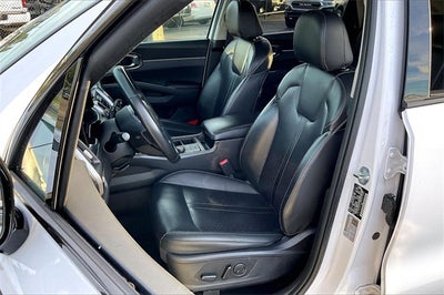 2023 Kia Sorento S FWD 3RD ROW