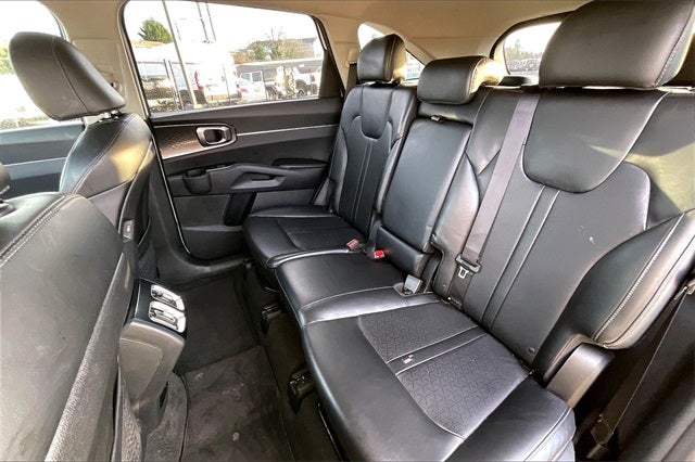 2023 Kia Sorento S FWD 3RD ROW