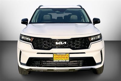 2023 Kia Sorento S FWD 3RD ROW