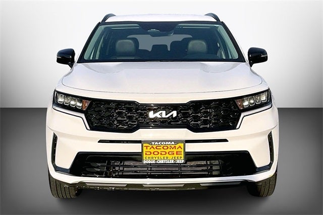 2023 Kia Sorento S FWD 3RD ROW