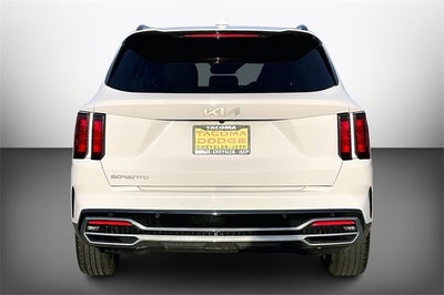 2023 Kia Sorento S FWD 3RD ROW