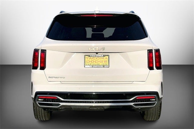 2023 Kia Sorento S FWD 3RD ROW