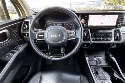 2023 Kia Sorento S FWD 3RD ROW