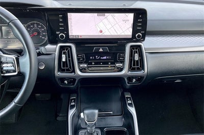 2023 Kia Sorento S FWD 3RD ROW