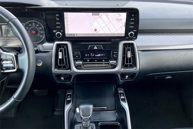 2023 Kia Sorento S FWD 3RD ROW