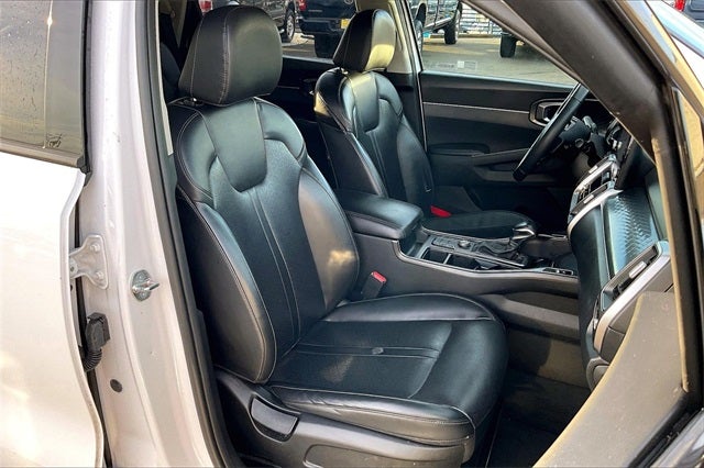 2023 Kia Sorento S FWD 3RD ROW