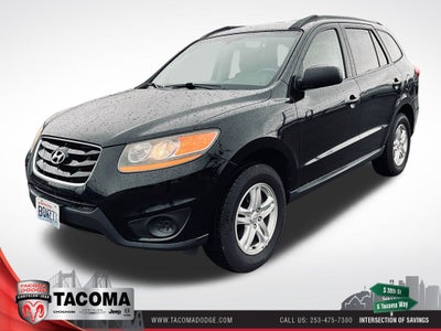 2011 Hyundai Santa Fe GLS