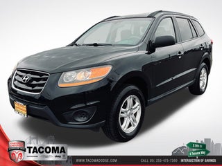 2011 Hyundai Santa Fe GLS
