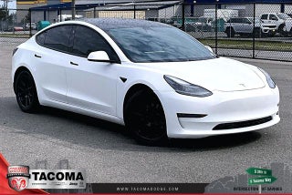 2021 Tesla Model 3 Long Range