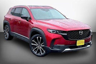 2024 Mazda Mazda CX-50 2.5 Turbo Premium Plus Package