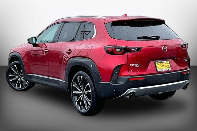 2024 Mazda Mazda CX-50 2.5 Turbo Premium Plus Package