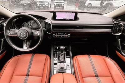 2024 Mazda Mazda CX-50 2.5 Turbo Premium Plus Package