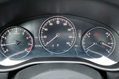 2024 Mazda Mazda CX-50 2.5 Turbo Premium Plus Package