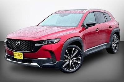 2024 Mazda Mazda CX-50 2.5 Turbo Premium Plus Package