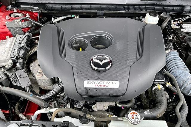 2024 Mazda Mazda CX-50 2.5 Turbo Premium Plus Package