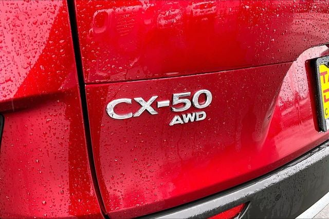 2024 Mazda Mazda CX-50 2.5 Turbo Premium Plus Package