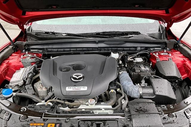 2024 Mazda Mazda CX-50 2.5 Turbo Premium Plus Package