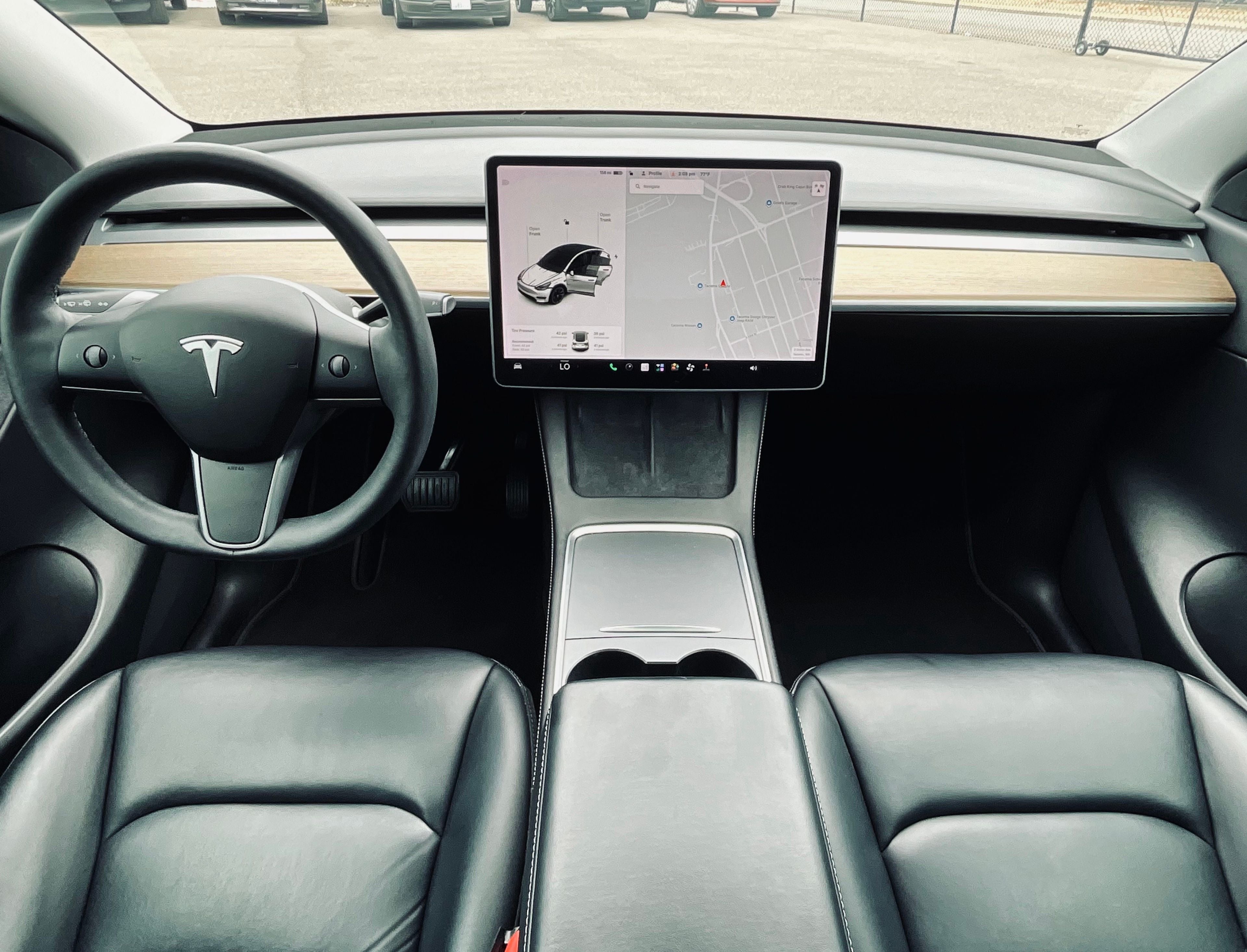 2022 Tesla Model Y Long Range
