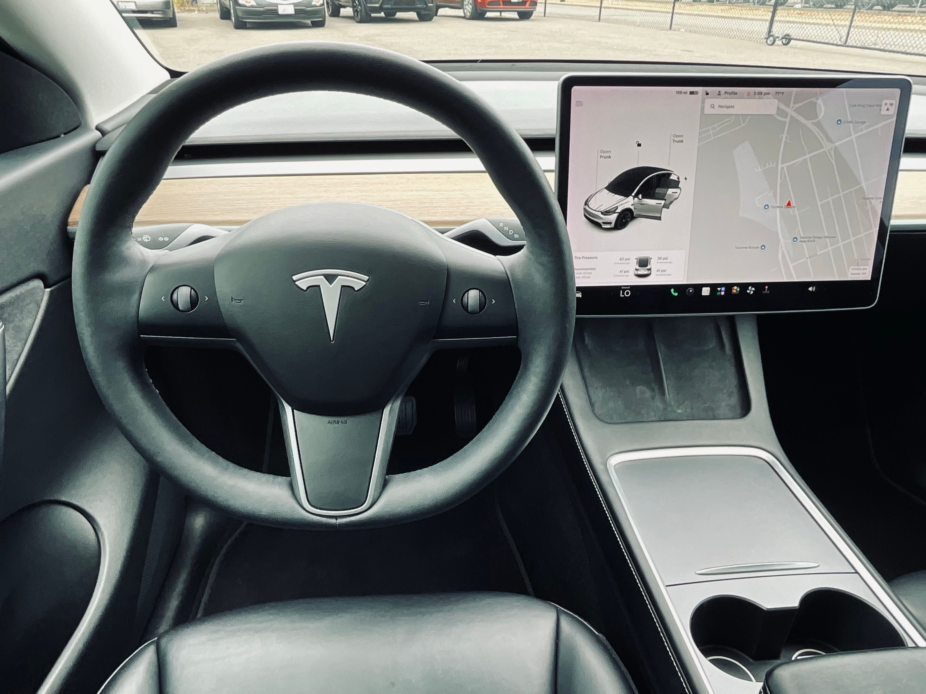 2022 Tesla Model Y Long Range