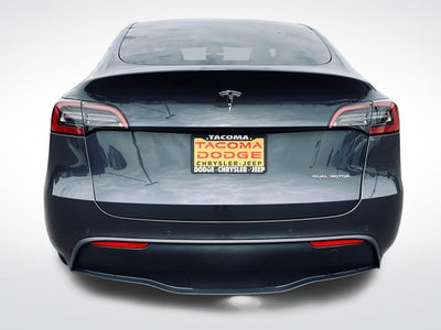2022 Tesla Model Y Long Range