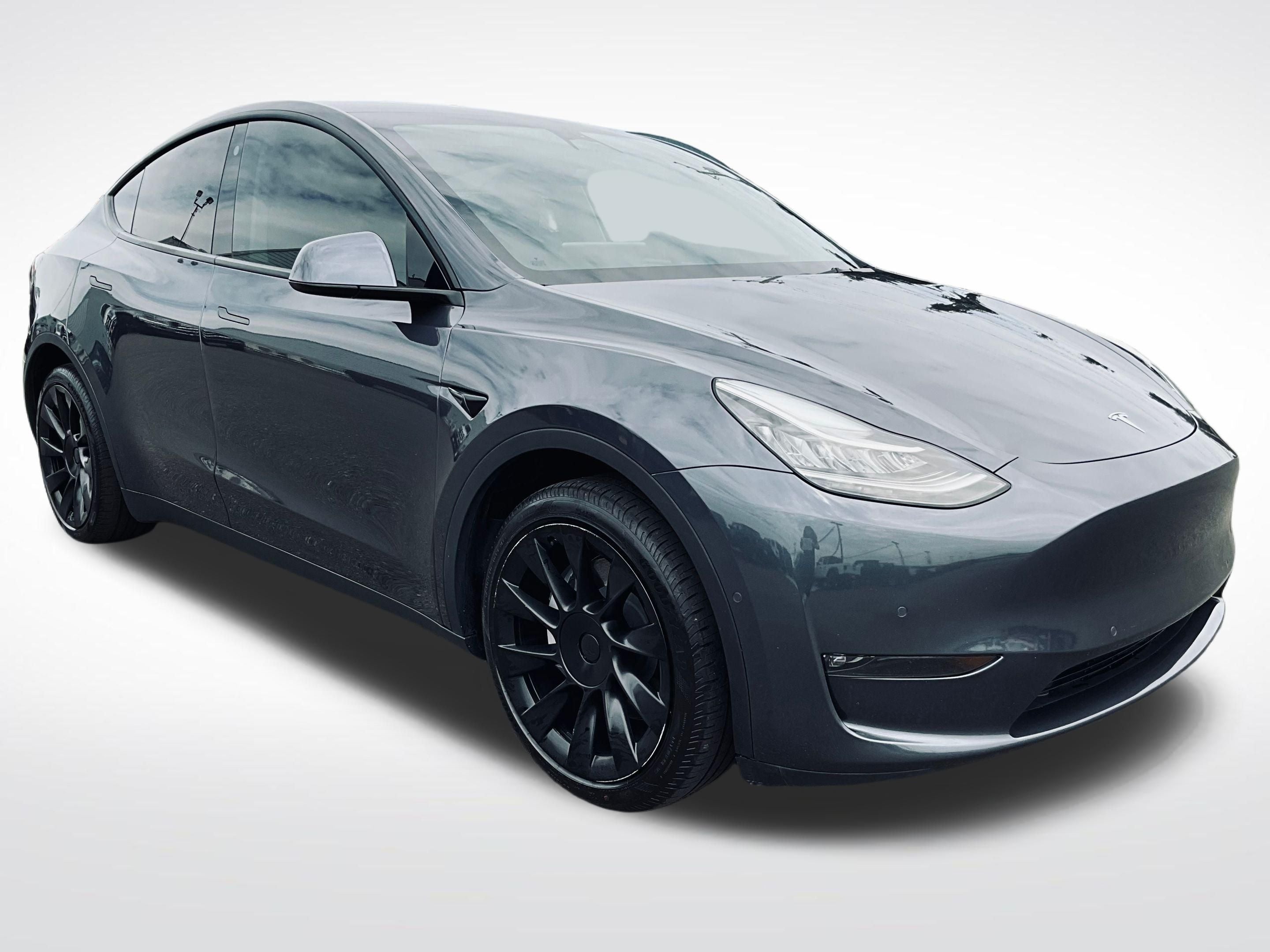 2022 Tesla Model Y Long Range