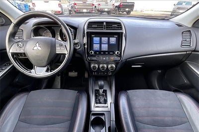 2024 Mitsubishi Outlander Sport 2.0 SE