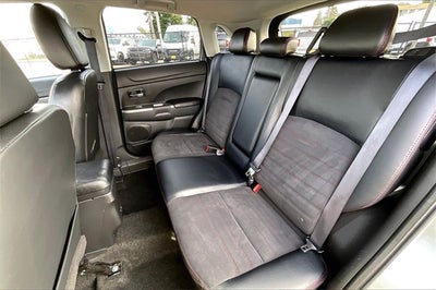 2024 Mitsubishi Outlander Sport 2.0 SE