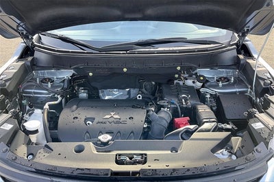 2024 Mitsubishi Outlander Sport 2.0 SE