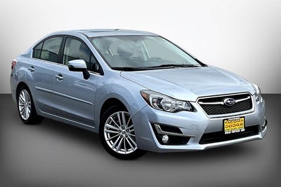 2016 Subaru Impreza 2.0i Limited