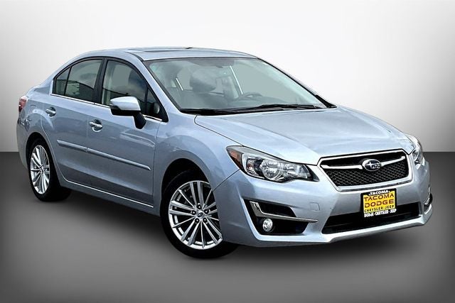 2016 Subaru Impreza 2.0i Limited