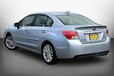 2016 Subaru Impreza 2.0i Limited