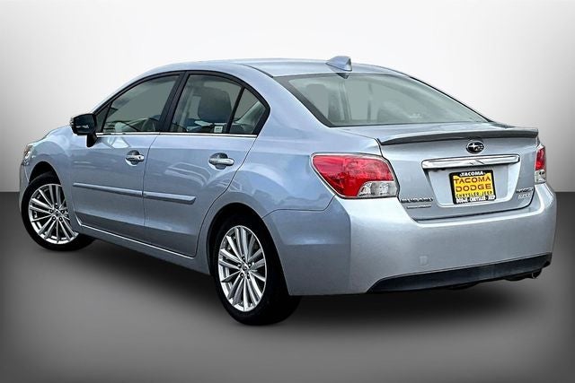 2016 Subaru Impreza 2.0i Limited