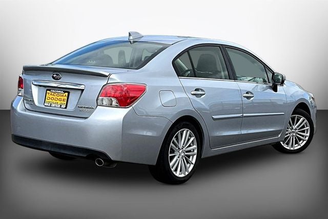 2016 Subaru Impreza 2.0i Limited