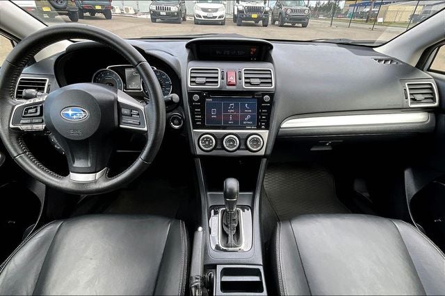 2016 Subaru Impreza 2.0i Limited