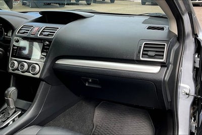 2016 Subaru Impreza 2.0i Limited