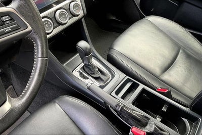 2016 Subaru Impreza 2.0i Limited