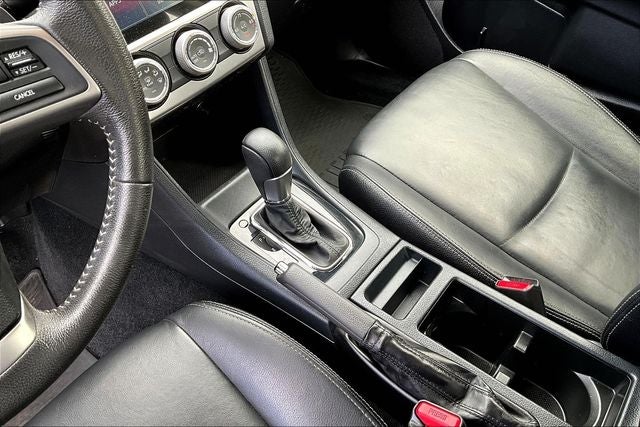 2016 Subaru Impreza 2.0i Limited