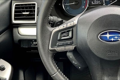 2016 Subaru Impreza 2.0i Limited