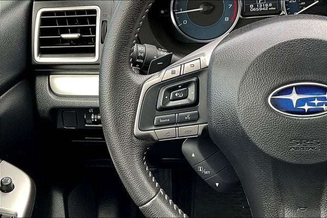 2016 Subaru Impreza 2.0i Limited