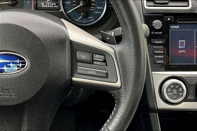 2016 Subaru Impreza 2.0i Limited