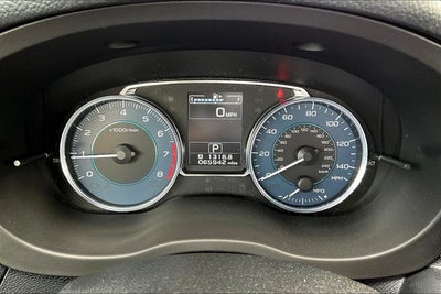 2016 Subaru Impreza 2.0i Limited