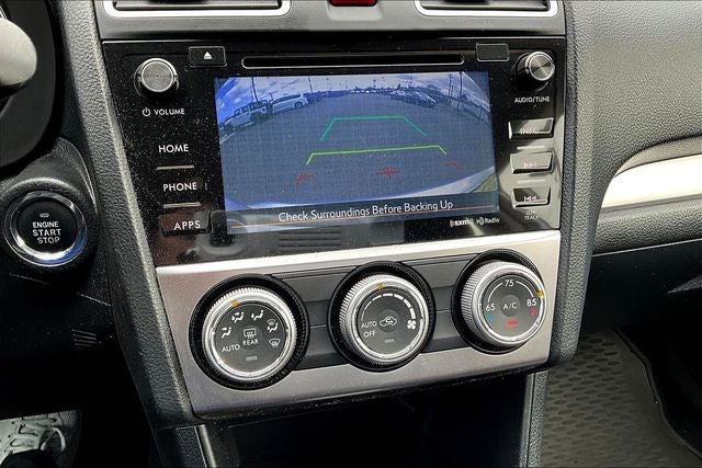 2016 Subaru Impreza 2.0i Limited