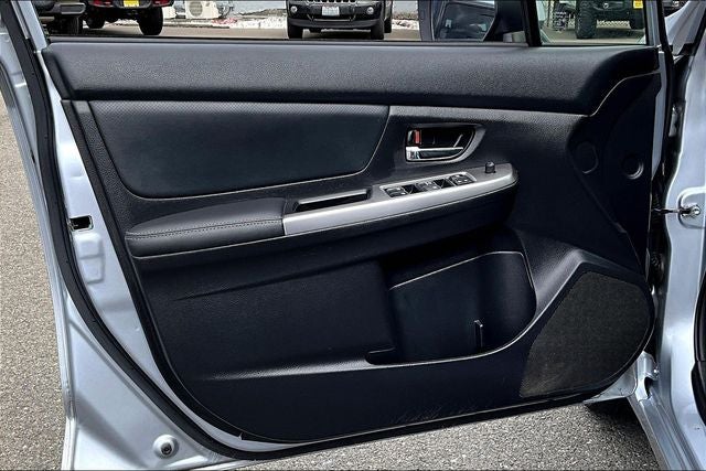 2016 Subaru Impreza 2.0i Limited