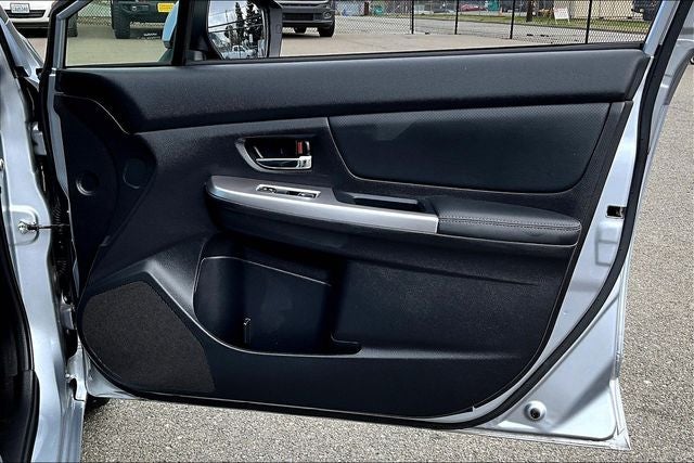 2016 Subaru Impreza 2.0i Limited