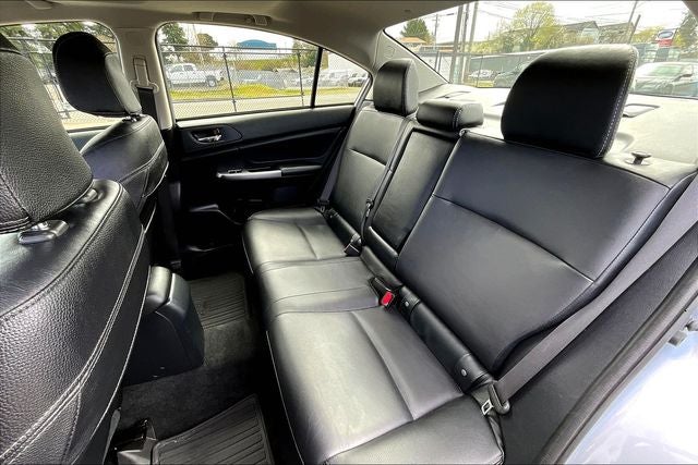 2016 Subaru Impreza 2.0i Limited