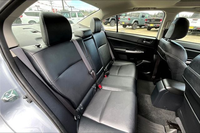 2016 Subaru Impreza 2.0i Limited