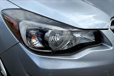 2016 Subaru Impreza 2.0i Limited