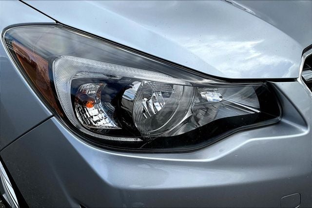 2016 Subaru Impreza 2.0i Limited