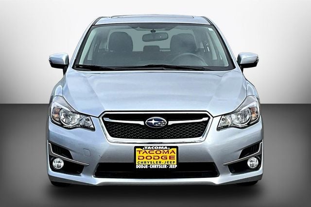 2016 Subaru Impreza 2.0i Limited