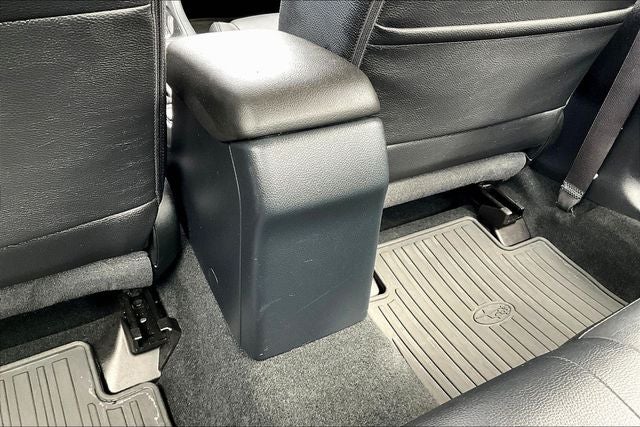 2016 Subaru Impreza 2.0i Limited